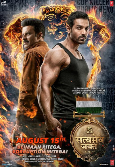 Satyameva Jayate Box Office Collection Day 1: John Abraham starrer opens good on Independence Day